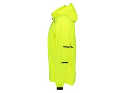 AGU Commuter Compact Rain Jacket Hi-vis Neon Yellow M Produktbild 2