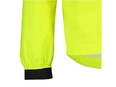 AGU Commuter Compact Rain Jacket Hi-vis Neon Yellow S Produktbild 4