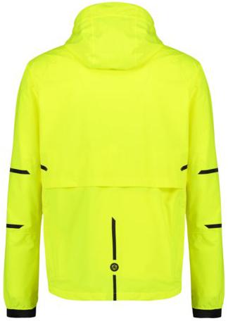 AGU Commuter Compact Rain Jacket Hi-vis Neon Yellow XXL Produktbild 1
