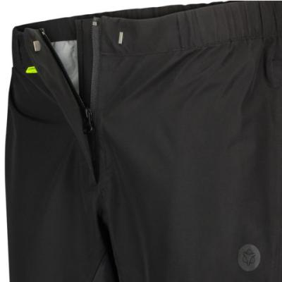 AGU Women Commuter Tech Rain Pants Black XS Produktbild 1