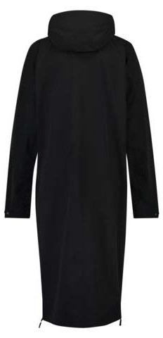 AGU City Slicker Unisex Rain Coat Urban Outdoor black M Produktbild 2