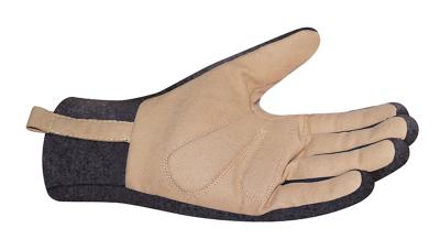 Chiba All Natural Gloves Waterproof black XL Produktbild 1