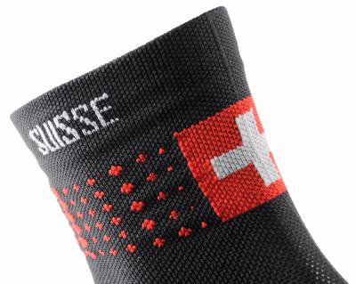 Milremo Criterium Socks H19 Suisse Edition M Produktbild 4