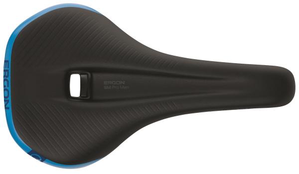 Ergon Sattel SM Pro Man M/L ohne &Ouml;ffnung midsummer blue 