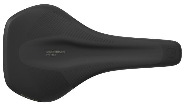 Ergon Sattel SR Allroad Core Pro Man S/M ohne &Ouml;ffnung black 