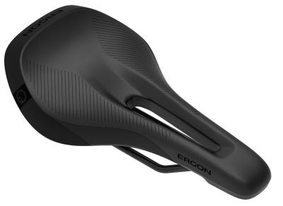 Ergon Sattel SM E-Mountain Pro Lady M/L mit &Ouml;ffnung black  Produktbild 2