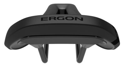 Ergon Sattel SM E-Mountain Pro Lady M/L mit &Ouml;ffnung black  Produktbild 3
