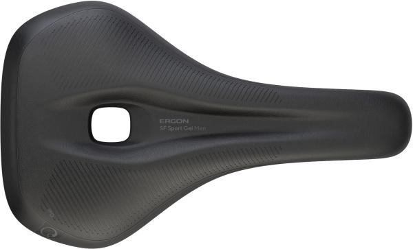 Ergon Sattel SF Sport Gel Man M/L black 