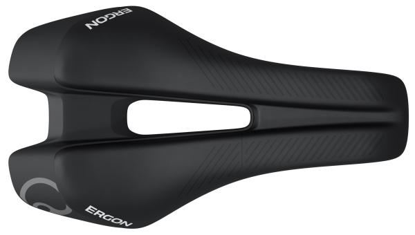 Ergon Sattel SR Tri Man Front mit &Ouml;ffnung black 