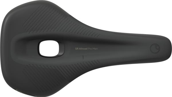 Ergon Sattel SR Allroad Pro Man S/M ohne &Ouml;ffnung black 