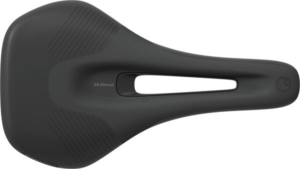 Ergon Sattel SR Allroad Comp Lady S/M mit &Ouml;ffnung black 