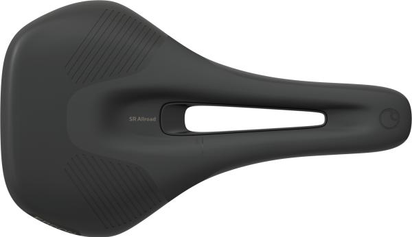 Ergon Sattel SR Allroad Comp Lady M/L mit &Ouml;ffnung black 