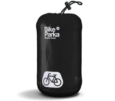 BikeParka Fahrradgarage Stash schwarz  Produktbild 3