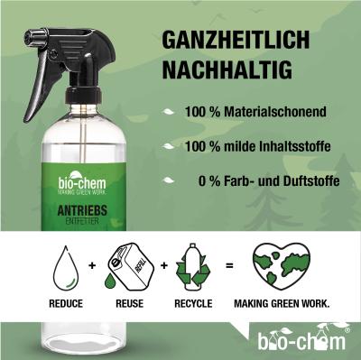 Bio-Chem Antriebsentfetter 750 ml mit Spr&uuml;hkopf  Produktbild 2