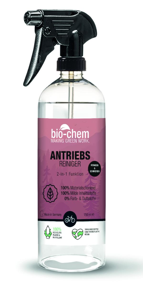 Bio-Chem Antriebsreiniger 750 ml mit Spr&uuml;hkopf 