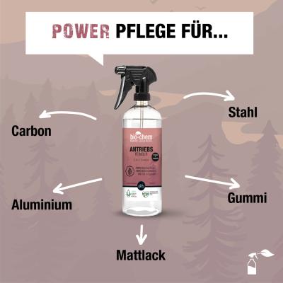 Bio-Chem Antriebsreiniger 750 ml mit Spr&uuml;hkopf  Produktbild 1