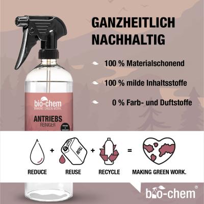 Bio-Chem Antriebsreiniger 5000 ml Refill Kanister  Produktbild 2