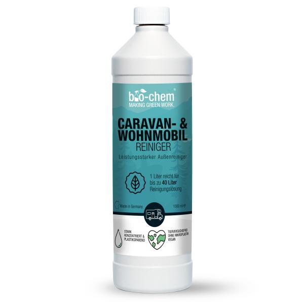 Bio-Chem Caravan- und Wohnmobilreiniger 1000 ml ohne Spr&uuml;hkopf 