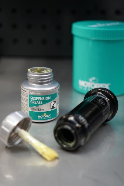 Motorex Suspension Grease Dose 850 g  Produktbild 2