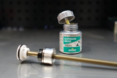 Motorex Suspension Grease Dose 100 g  Produktbild 2
