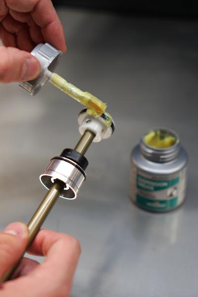 Motorex Suspension Grease Dose 100 g  Produktbild 4