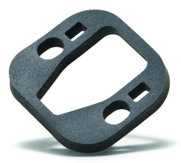 Bosch D&auml;mpfungsplatte PowerTube BBP2xx schwarz 