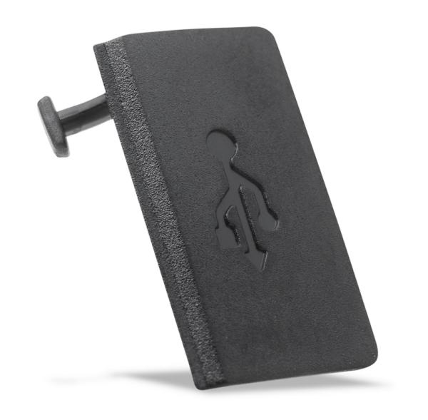 Bosch USB Kappe Ladebuchse Nyon BUI350 schwarz 