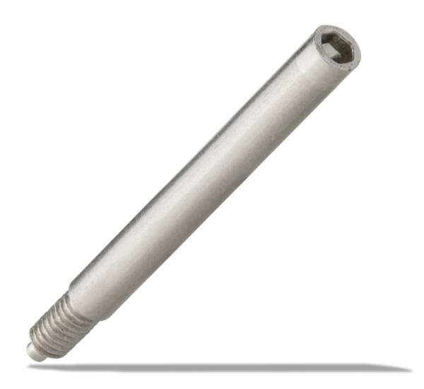 Bosch Blockierschraube SmartphoneGrip BSP3YYY M2.5x30 silber 