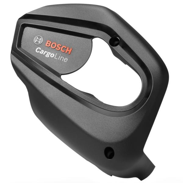 Bosch Design-Deckel Cargo Line links BDU374Y schwarz 