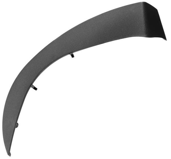 Bosch Design-Deckel Performance Line rechts oben BDU33YY schwarz 