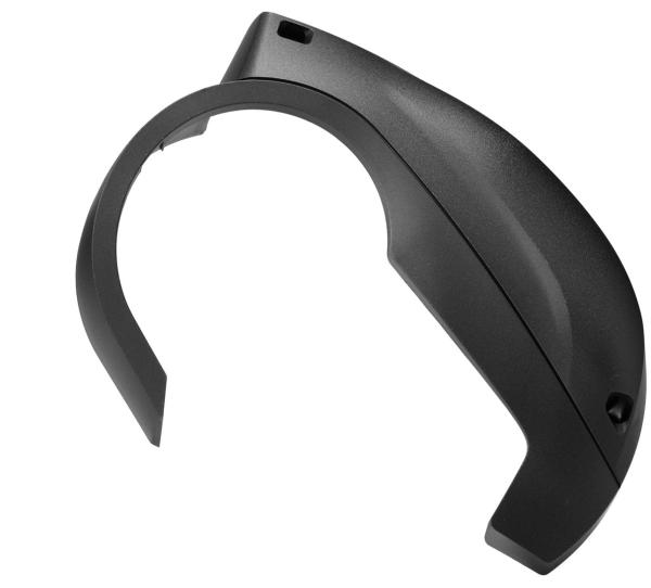 Bosch Design-Deckel Performance Line links BDU33YY BCM schwarz 