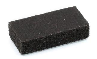 Bosch D&auml;mpfungselement CompactTube BBP3242 schwarz 