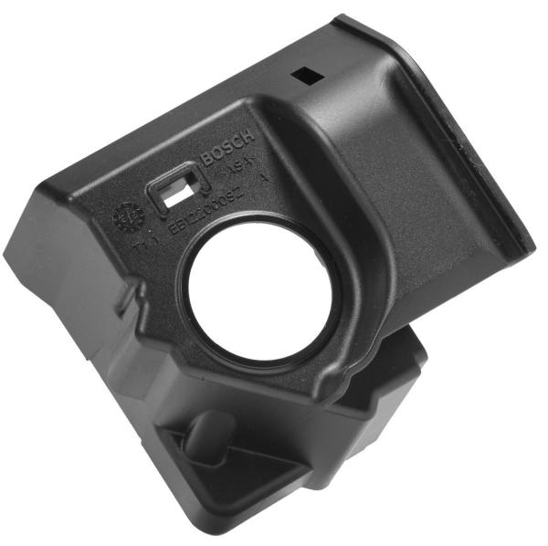 Bosch Abdeckkappe kabelseitig, horizontal; Montage Akkuhalter oberhalb CompactTube BBP3242 schwarz 