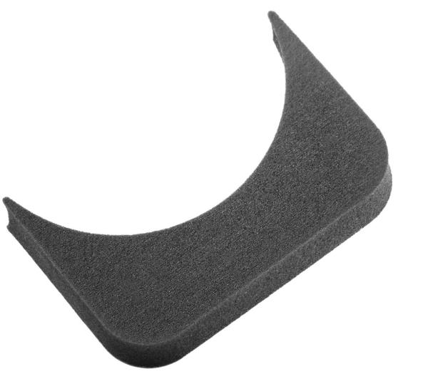 Bosch D&auml;mpfungselement Gep&auml;cktr&auml;gerakku PowerPack BBP33YY schwarz 