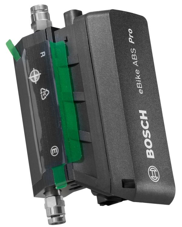 Bosch ABS Pro Kontrolleinheit Magura BAS3511 schwarz 