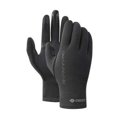Shimano Unisex S-PHYRE Thermal Gloves black M Produktbild 2