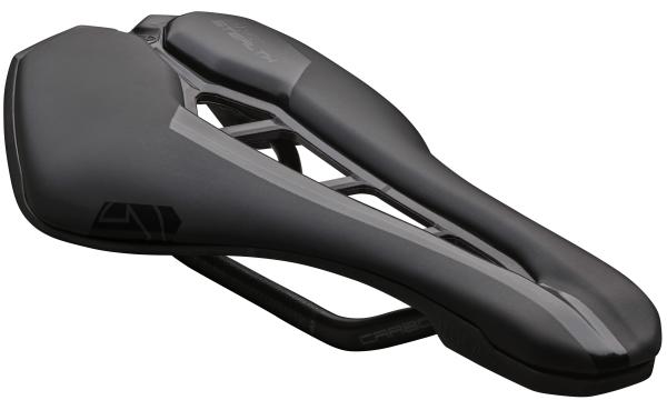 PRO Sattel Stealth Team mit &Ouml;ffnung 142mm schwarz 