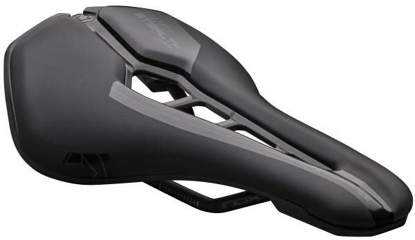 PRO Sattel Stealth Curved Performance mit &Ouml;ffnung 142mm schwarz 