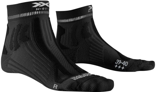 X-SOCKS Women Trail Run Energy 4.0 opal black/arctic white 41-42
