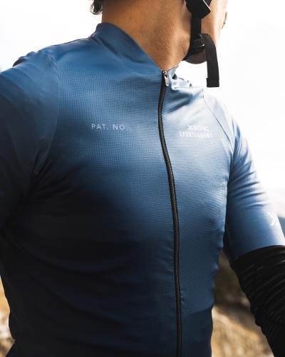 X-BIONIC Men CoreFusion Aero Jersey SH SL Mineral Blue S Produktbild 8