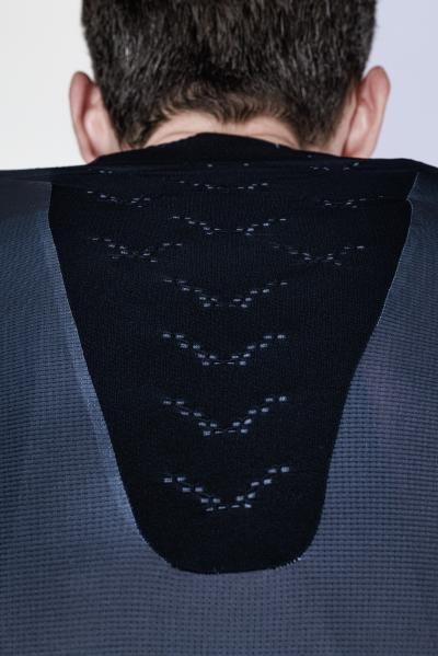 X-BIONIC Men CoreFusion Aero Jersey SH SL opal black XXL Produktbild 6