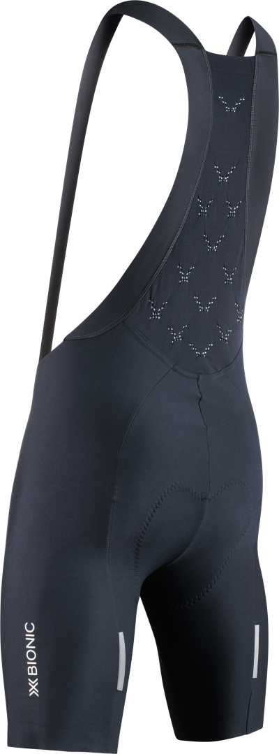 X-BIONIC Men CoreFusion bib Shorts opal black XXL Produktbild 1