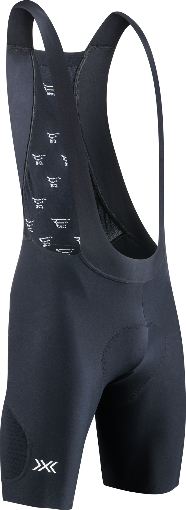 X-BIONIC Men CoreFusion Compression bib shorts opal black XL