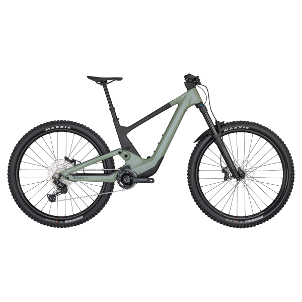 Scott Voltage eRIDE 910 - Undergrowth Green - L