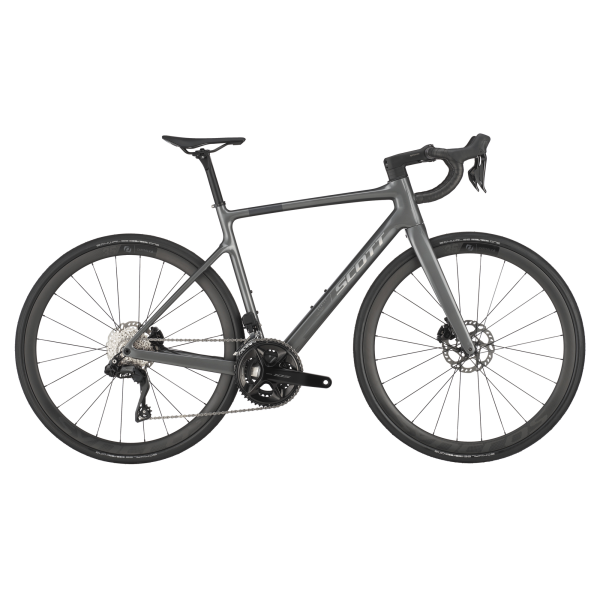 Scott Addict 30 - slate grey - XL