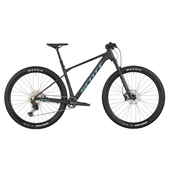 Scott Scale 925 - black - S