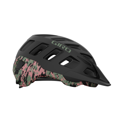 Giro Radix MIPS Helmet S 51-55 matte black static Unisex Produktbild 3