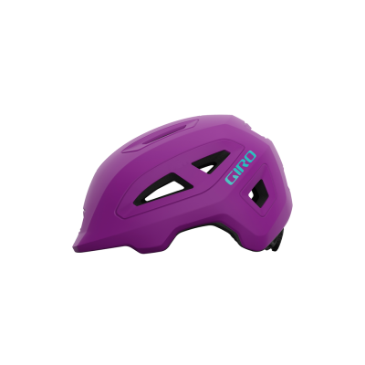 Giro Scamp II Helmet XS 45-49 matte purple Unisex Produktbild 1