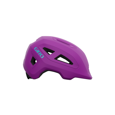 Giro Scamp II Helmet XS 45-49 matte purple Unisex Produktbild 3