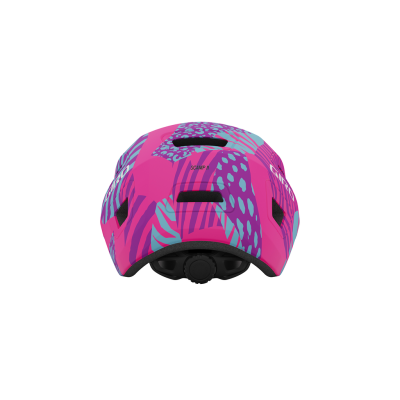 Giro Scamp II Helmet XS 45-49 matte pink animal Unisex Produktbild 2